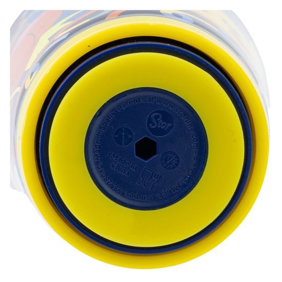 Bezpečný plastový kelímek 470 ml - Pokémon Doodle Grip