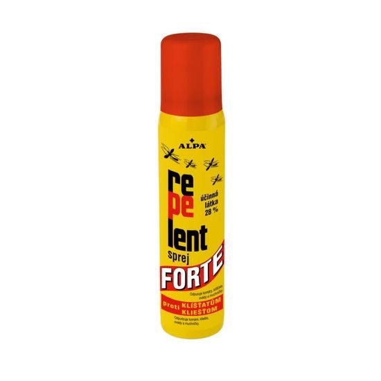 ALPA repelent FORTE 90ml