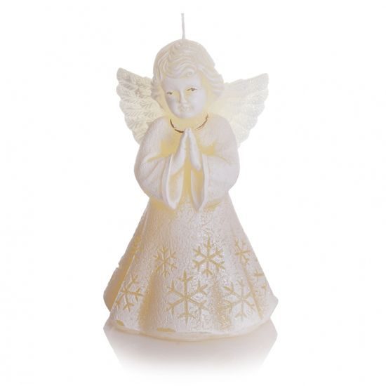 Bartek Svíčka 150mm Christmas Angel