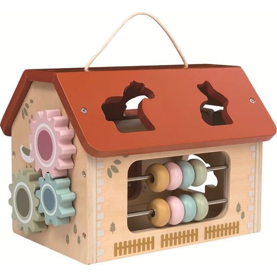 2Kids Toys Vkládačka Farma se zvířátky