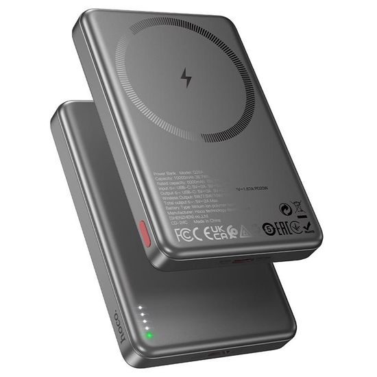 Joy PD20W magnetická rychlonabíjecí powerbanka 10000mAh