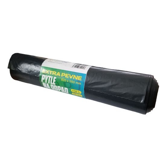 Pytle na odpad 20ks 130L 820x1150mm Extra pevné