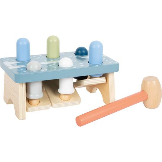 small foot Zatloukačka Arctic