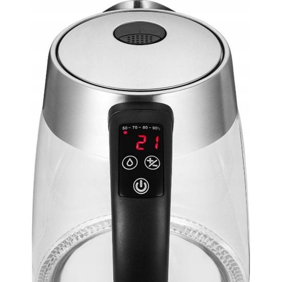 Elektrická rychlovarná konvice 1,8l