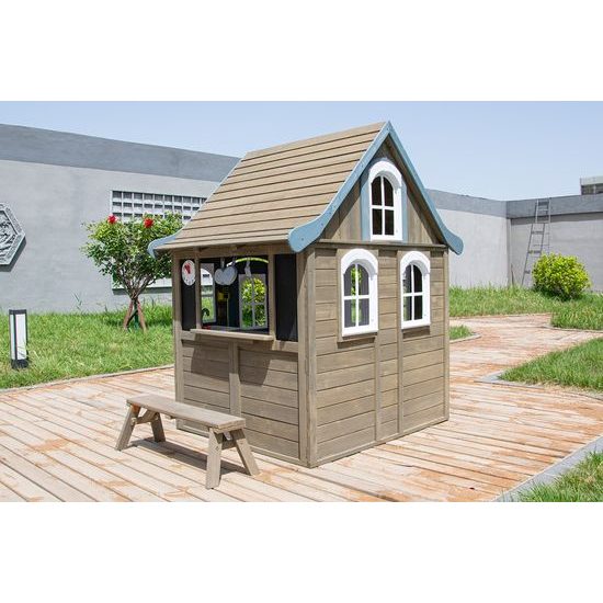 2Kids Toys Velký zahradní domeček Ondra