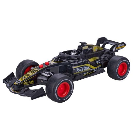 Formule 19cm na setrvačník na baterie se světlem a zvukem s piloty 2ks v krabičce