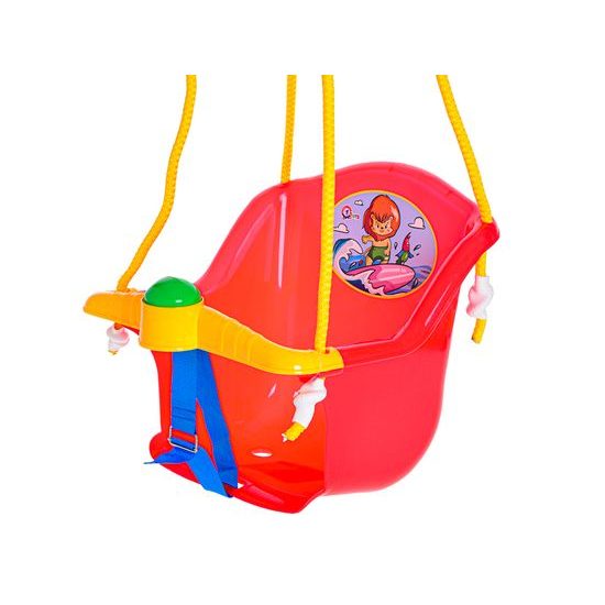 Houpačka 35x38x34cm max. 20kg 3barvy