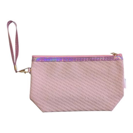Kosmetická taška Ribbed Touch 22x14x6cm