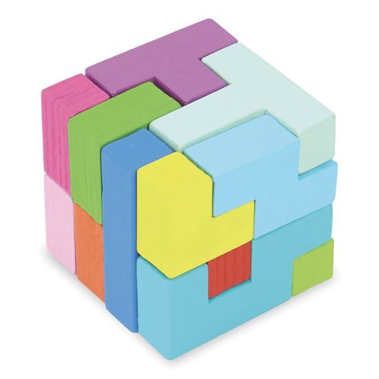 Vilac Tangram hlavolamy
