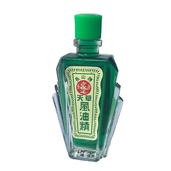 Větrový olejíček 12ml