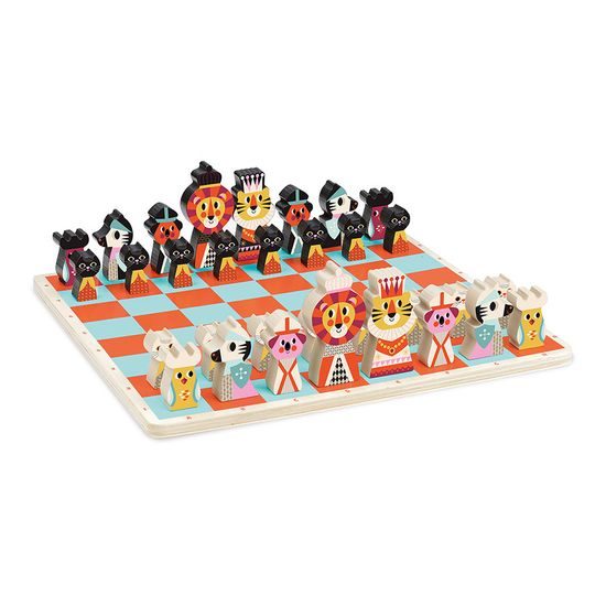 Vilac Moje první šachy