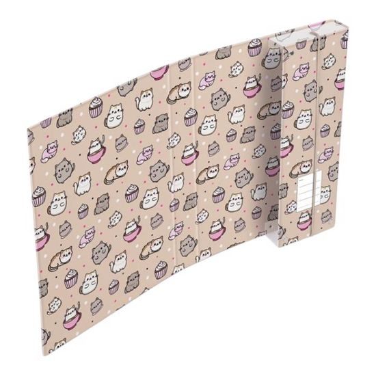 Desky na sešity MFP box A4 Kawaii