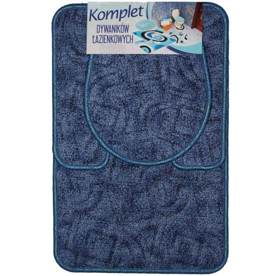 Koberce do koupelny 3ks