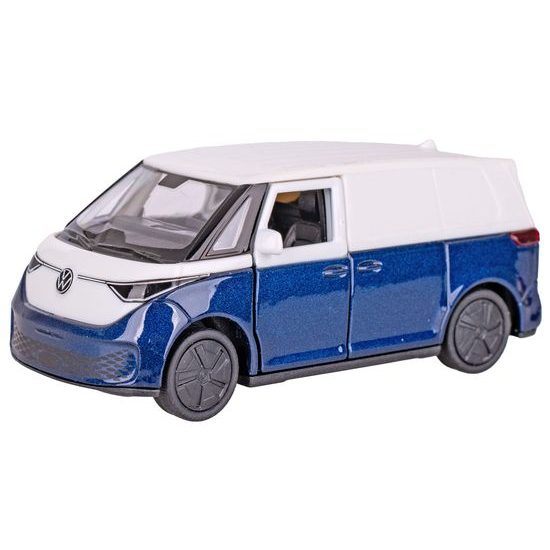 Welly Volkswagen ID Buzz Cargo 11,5cm kov zpětný chod 3barvy 12ks v DBX