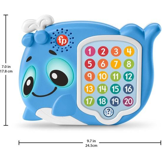 Eden the Whale Linkimals - Fisher-Price