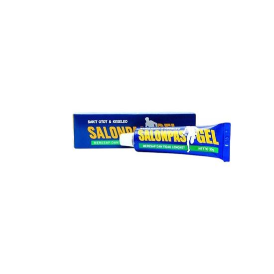 Salonpas gel 30g