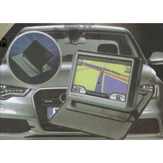 Polohovatelný držák telefonu či navigace
