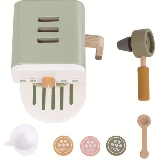 2Kids Toys Dřevěný kávovar