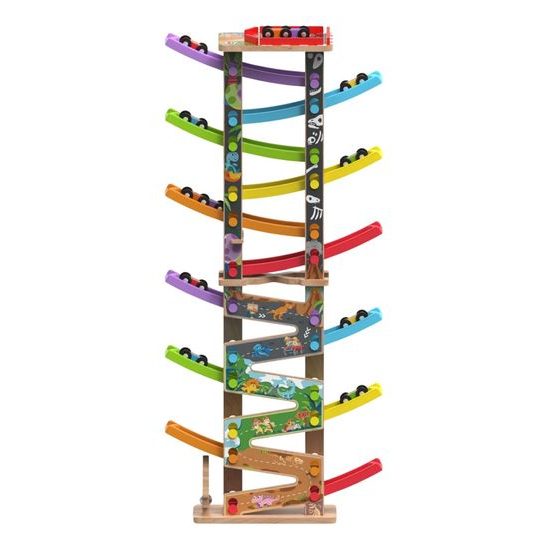 2Kids Toys Velká závodní dráha 6 ramp