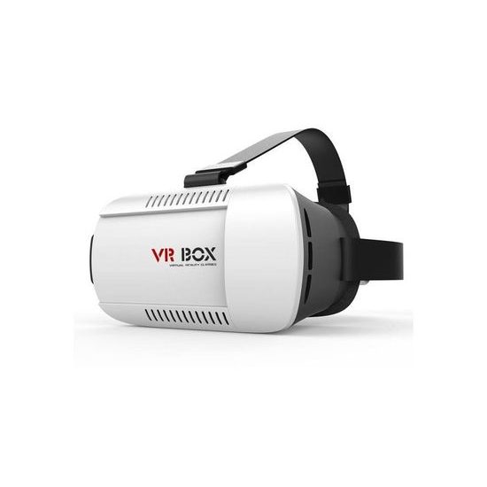 3D Brýle pro virtuální realitu - VR BOX