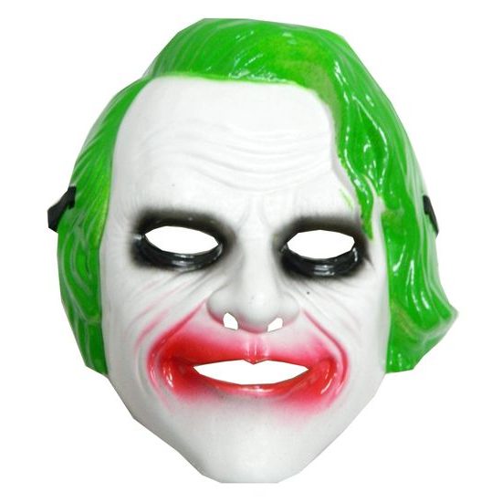 Karnevalová maska - Joker