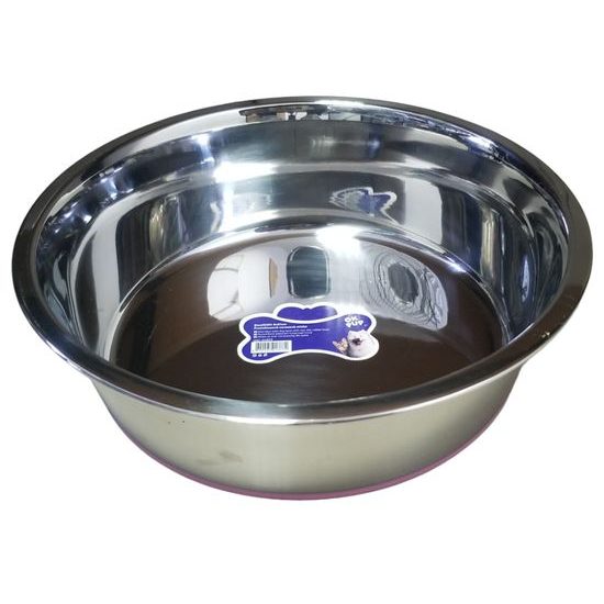 OKPup Miska pro psy nerez protiskluzová 6x21cm Odi