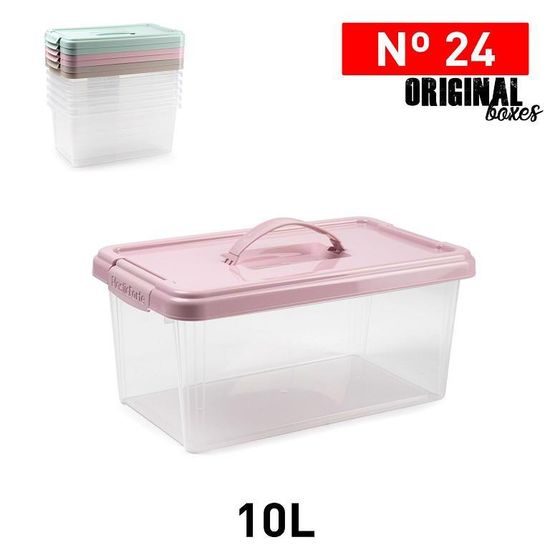 PF Úložný box č.24 10L Surt Vrm
