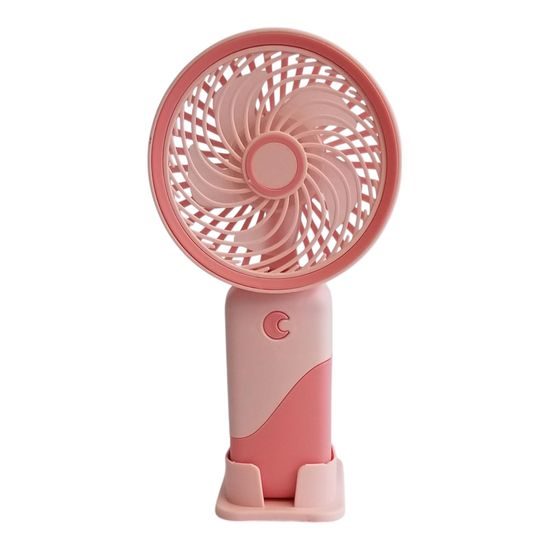 Přenosný ruční mini větráček LIGHT