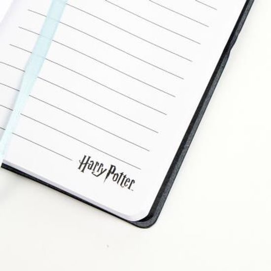 Prémiový zápisník Harry Potter