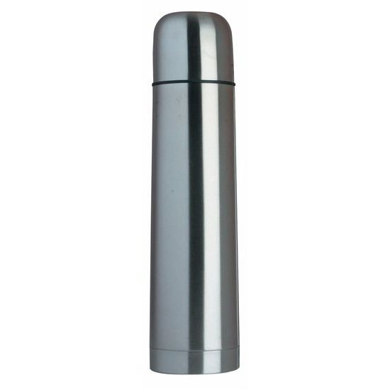Termoska se stop ventilem + víčko uni/malá 7x25cm 500ml