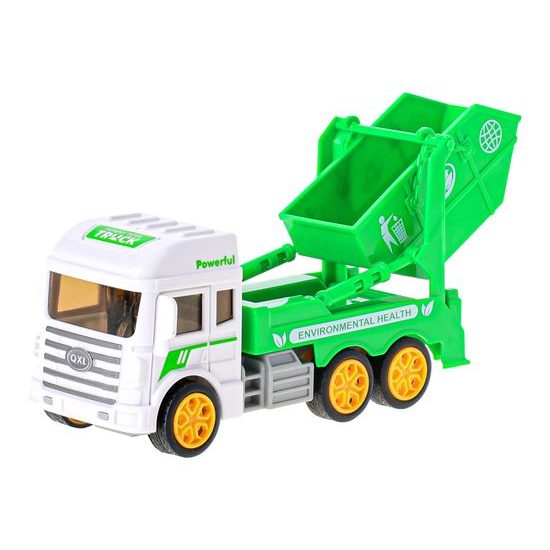 Auto popelářské 12-13cm na setrvačník 2druhy 12ks v DBX