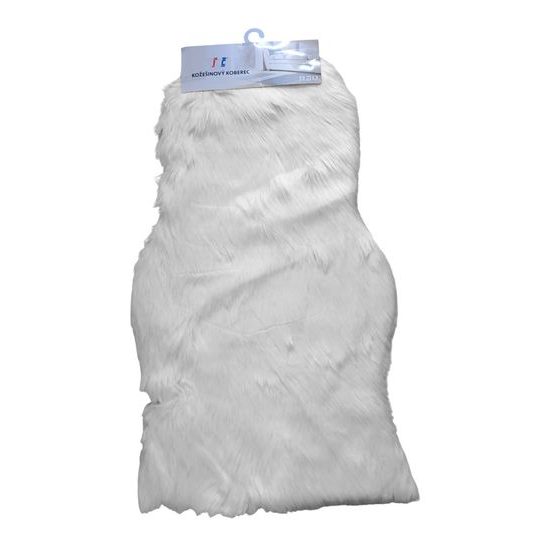 Kožešinový umělý koberec SHEEPSKIN 60x100cm
