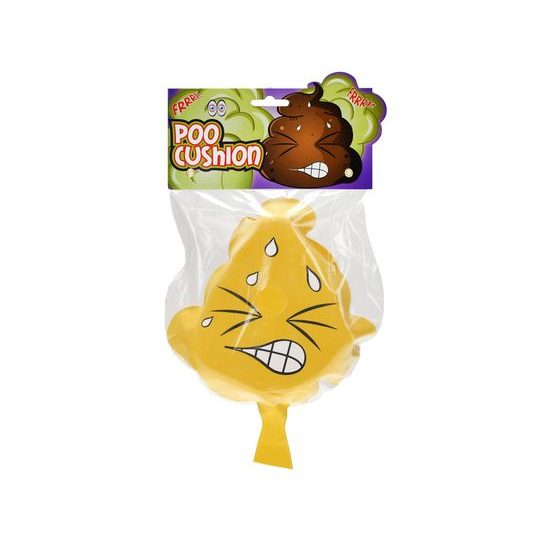 POO prdící polštářek 24x19cm 3barvy v sáčku