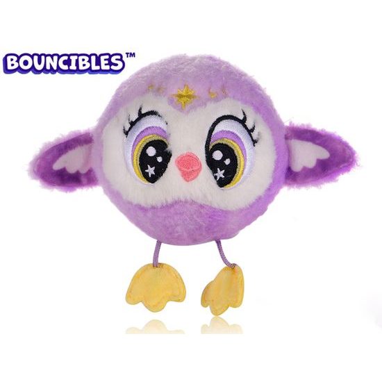 Bouncibles LUNA plyšová 8cm 0m+