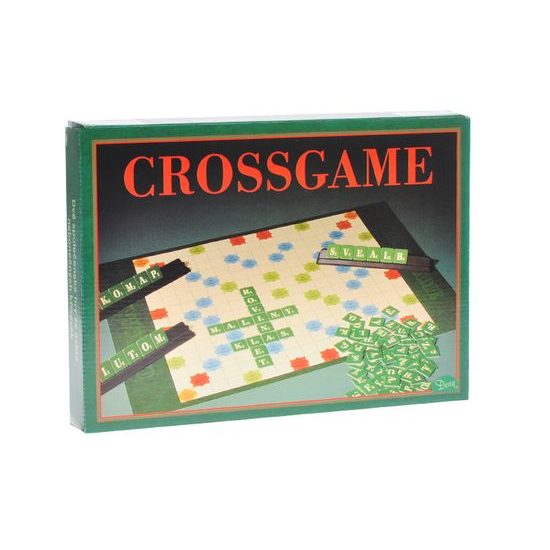 Společenská hra CrossGame v krabičce