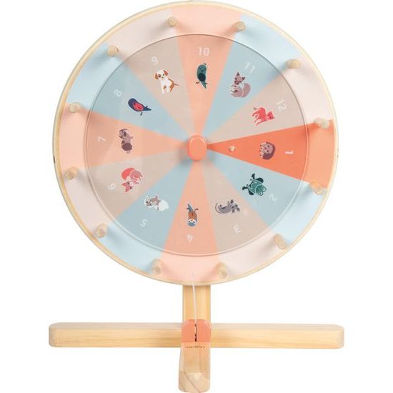 small foot Kolo štěstí Garden Buddies