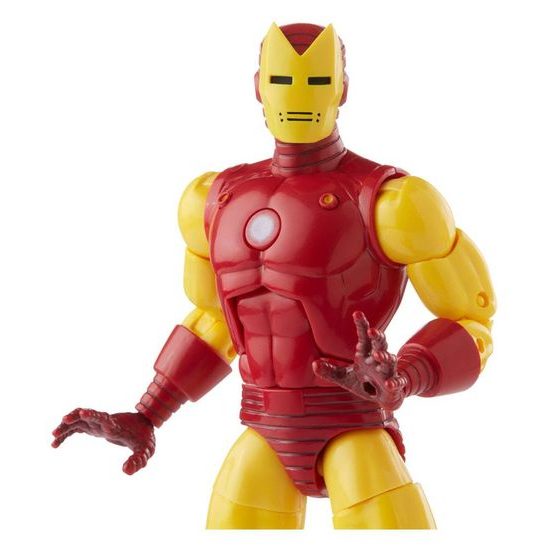Marvel Legends 20. výročí Iron Mana Figurka 15cm