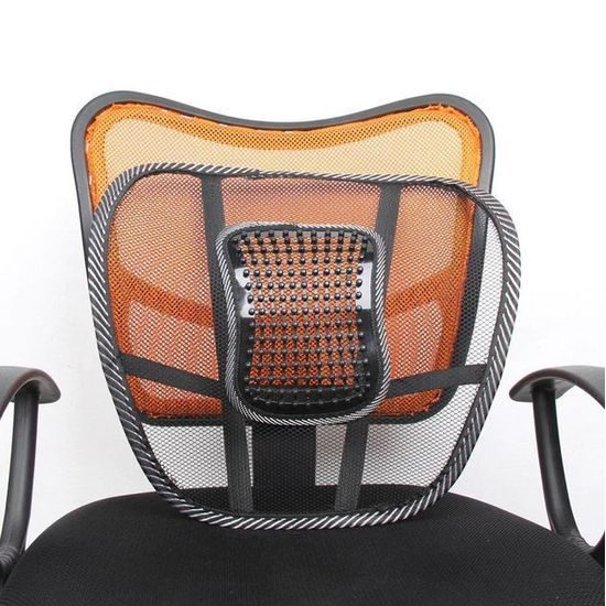 Ergonomická bederní opěrka