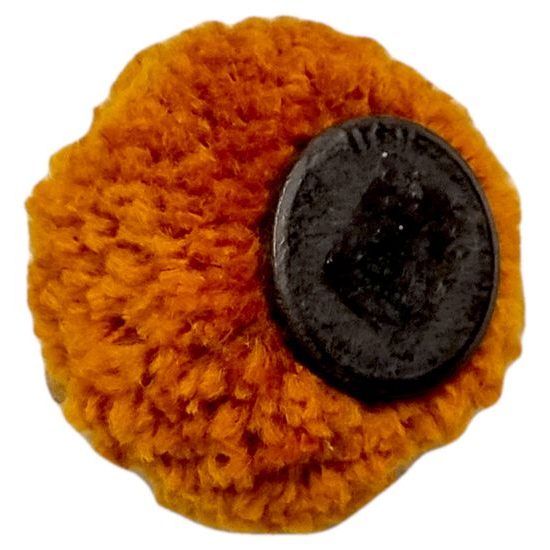 2Kids Toys Dřevěná magnetka velká pompon Opice