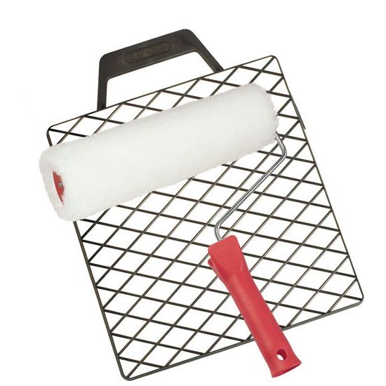 VESTAN 24cm souprava - váleček 24cm, držák, mřížka
