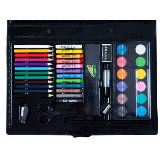 Výtvarná sada Kids Painting Set 86 ks