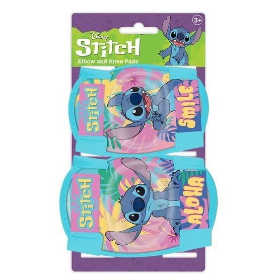 Chrániče kolen a loktů Stitch