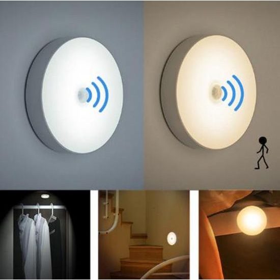 LED osvětlení do interiéru se senzorem