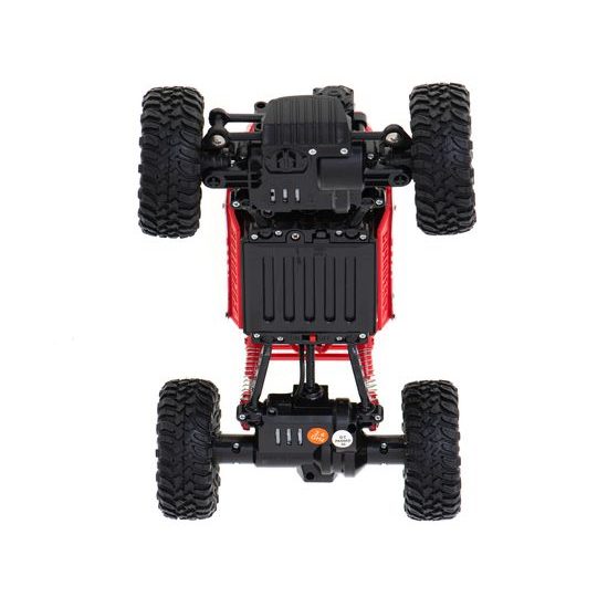 RC auto Rock Crawler HB 2.4GHz 1:18 červené