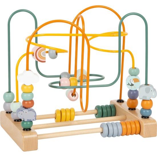 small foot Motorický labyrint Safari