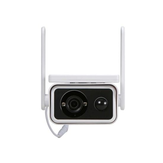 Solární venkovní Wi-Fi IP kamera FullHD 1080P - na baterie