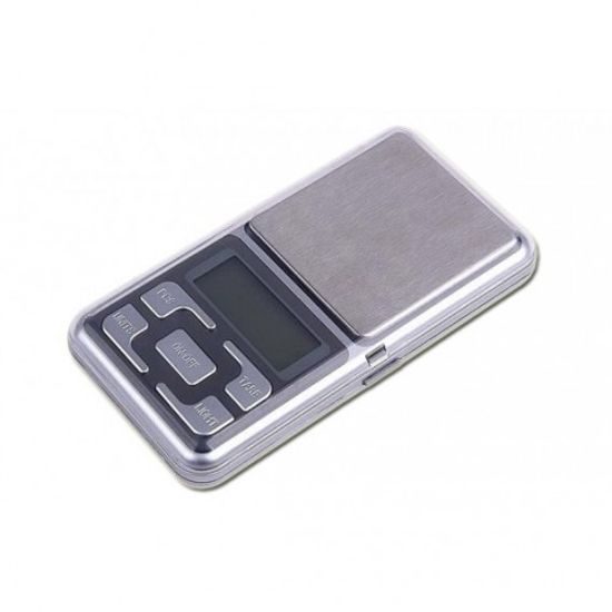 Digitální kapesní váha 500g/0,1g