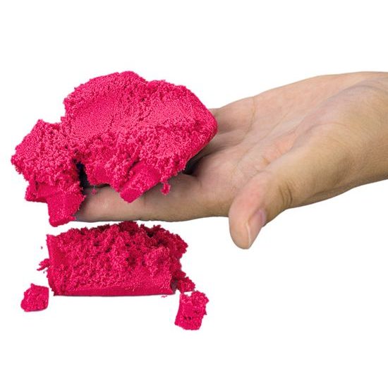 Crayola písek kinetický 142g vonící 4druhy v kelímku