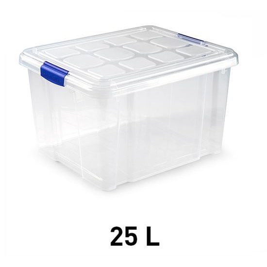 PF Plastový box 25 L