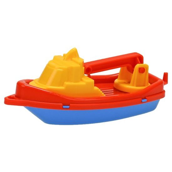 Loďka jeřáb 14cm